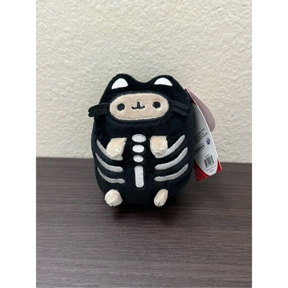 Pusheen Accessories - Pusheen Halloween 2025 Skeleton Plush